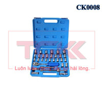 Bộ khẩu 32 chi tiết 1/2" K0008 C-MART