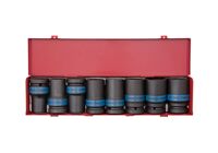 BỘ KHẨU 8 CHI TIẾT KINGTONY 1 INCH  8409MP (24-41MM)