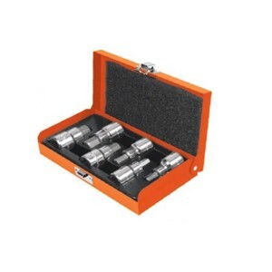 Bộ khẩu đầu lục giác 1/2" hệ m Truper 13926 JPH-1/2X6M