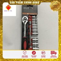 Bộ khẩu DILE 12 chi tiết (5mm-14mm)