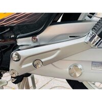 Bộ khâu gác chân tán cốt gắp Wave nhỏ Wave ZX Wave Thái Dream