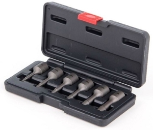 Bộ khẩu nhổ ốc bulông hỏng đảo chiều 6 chi tiết YT-0623