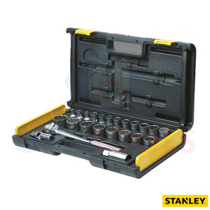 Bộ khẩu Stanley 86-477 - 1/2 inch 12 cạnh 27 chi tiết