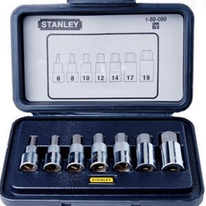 Bộ khẩu Stanley 89-099 - 1/2 inch 6 cạnh 7 chi tiết