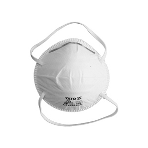 Bộ khẩu trang giấy 3 chiếc CDC3S YT-7485