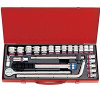 BỘ KHẨU TUÝP 25 CHI TIẾT 4024SR