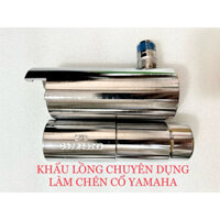 Bộ khẩu tuýp lồng mở tán chén cổ, bát phuốc xe Yamaha cao cấp SKB