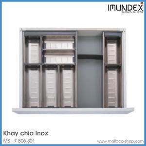Bộ khay chia cho ray hộp 600mm 7 806 801