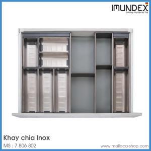 Bộ khay chia cho ray hộp 700mm 7 806 802