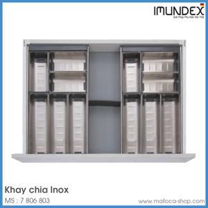 Bộ khay chia cho ray hộp 800mm 7 806 803