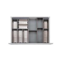 Bộ khay chia cho ray hộp Imundex 700mm 7 806 802