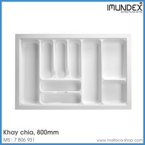 Bộ khay chia cho tủ bếp thùng tủ 800mm 7 806 931