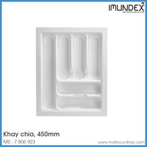 Bộ khay chia cho tủ bếp thùng tủ 450mm 7 806 923