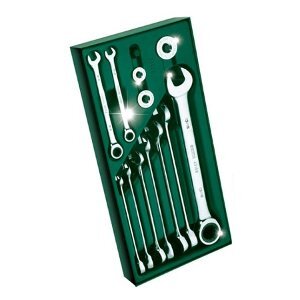 Bộ khay cờ lê Sata 09923