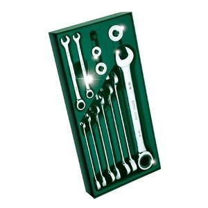 Bộ khay cờ lê Sata 09923