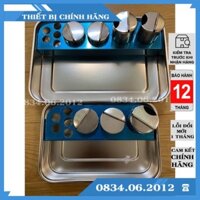Bộ khay inox dùng trong y tế spa thẫm mỹ viện - Thiết Bị Spa Chính Hãng