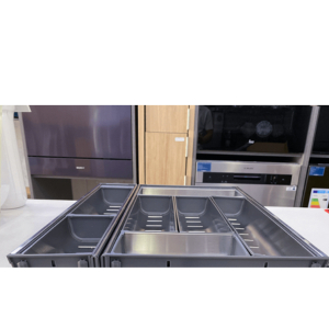 Bộ khay phân chia thìa muỗng Eurogold CA-E0645A