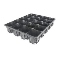 Bộ khay ươm hạt giống 20 chậu nhựa dẻo Tokai