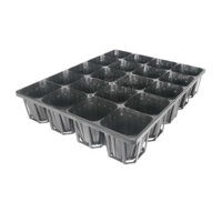 Bộ khay ươm hạt giống gồm 20 chậu nhựa dẻo Tokai Nhật Bản