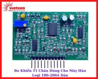 Bo Khiển 11 Chân Dùng Cho Máy Hàn Legi 180-200A Dán