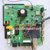 Bo khiển liền nguồn LIVA E32DM-SMART-DVT