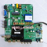 Bo khiển liền nguồn tivi MOBELL 40S600A