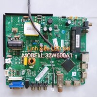 Bo khiển liền nguồn tivi MOBELL 32W600A1