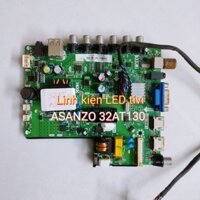 Bo khiển liền nguồn tivi ASANZO 32AT130