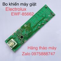 Bo khiển máy giặt Electrolux EWF-85662 ( Hãng tháo máy )