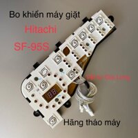 Bo khiển máy giặt Hitachi SF-95S (hãng tháo máy)