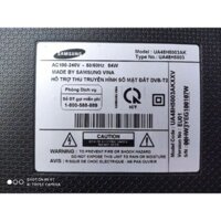 bo khiển samsung UA48H5003AK