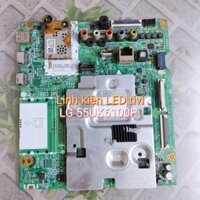 Bo khiển tivi LG 55UK6100P