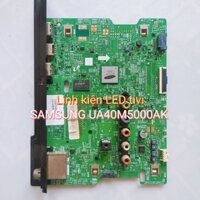 Bo khiển tivi SAMSUNG UA40M5000AK