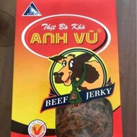 Bò khô Anh Vũ - Đặc sản Quảng Ngãi