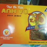 BÒ KHÔ ANH VŨ