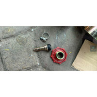 Bộ Khò Ga Công Nghiệp Cán Dài 5 Đầu Khò D50 - Kho màng chống thấm, Đốt diệt khuẩn chuồng trại