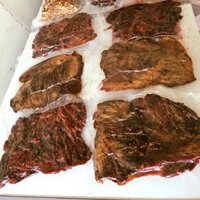 Bò khô miếng Anh Đài