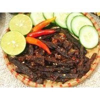 Bò Khô Miếng Đà Nẵng Ngon- Khô Bò Miếng 100% Thịt Bò Tươi- Gia Vị Tự Nhiên