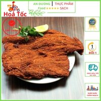 Bò Khô Miếng Hộp 500G, Thơm Ngon Ngọt Thịt, 100% Nguyên Liệu Từ Thịt Bò Tươi Thế Giới Ăn Vặt [ Ship Hỏa Tốc Hà Nội] adf