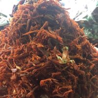 BÒ KHÔ SỢI HANDMADE MẸ NẤM MỠ