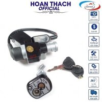 BỘ KHÓA CHO XE MÁY FUTURE X CHÌA DẸP, HOANTHACH SP016209 trumsidothien