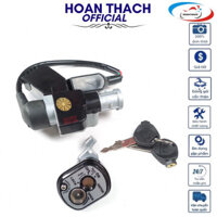 BỘ KHÓA CHO XE MÁY FUTURE X CHÌA DẸP, HOANTHACH SP016209 Hoanthachstore