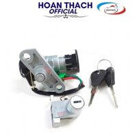 Bộ khóa cho xe máy VIVA chìa dẹp, HOANTHACH SP003275