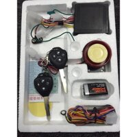 BỘ KHÓA CHỐNG TRỘM XE MÁY TOYOTA