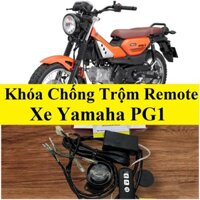 Bộ Khóa Chống Trộm Xe Yamaha PG1 Full Giắc Cắm