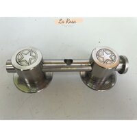 Bộ Khóa Chùy Inox 304 Đặc To