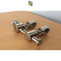Bộ khóa chùy inox - Then cài cửa inox