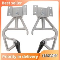 Bộ khóa cố định thang mở rộng 28-11 Bộ khóa mở rộng thang nhôm tương thích Bộ khóa kéo