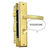 Bộ khoá cửa đi 04185 Chính hãng Việt-Tiệp