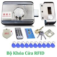 BỘ KHÓA CỬA ĐIỆN TỬ RFID 125KHZ KD-125